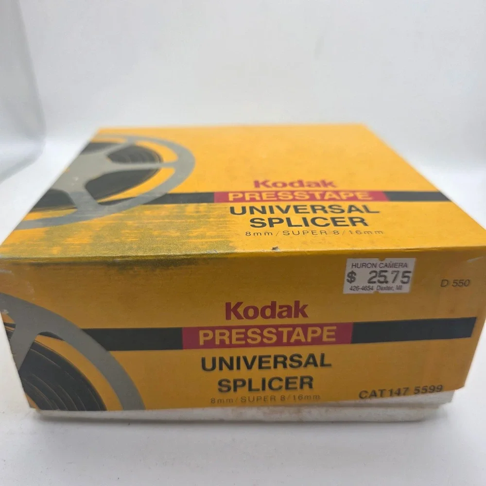 Kodak presstape universal
